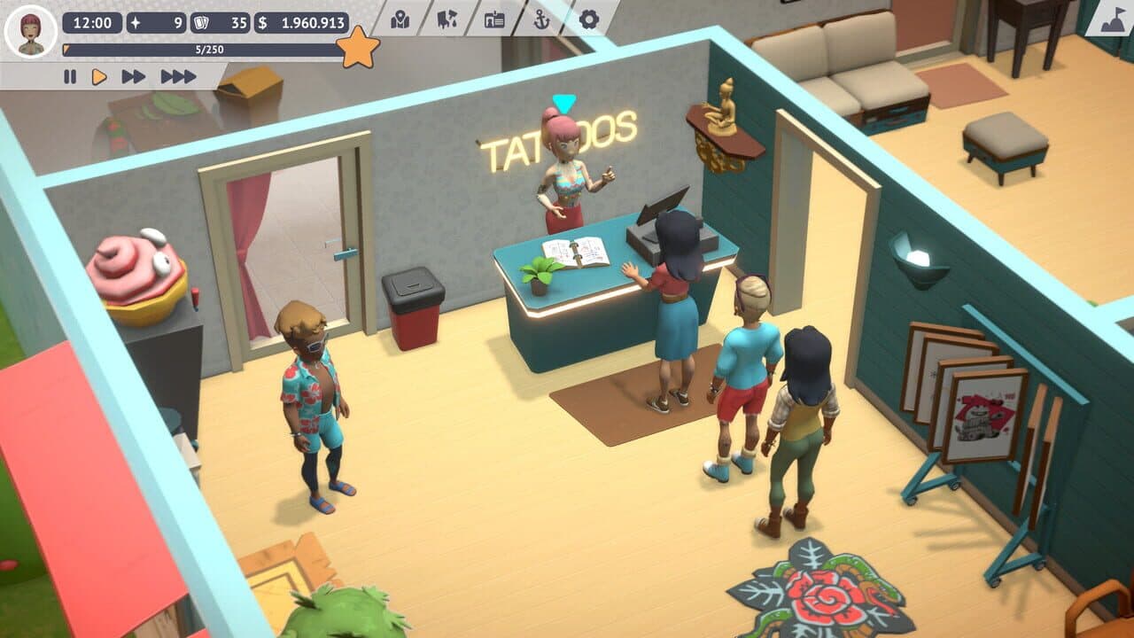 Tattoo Tycoon thumbnail 2