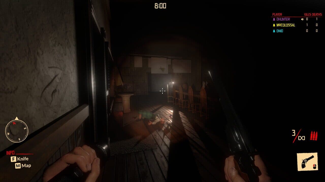 Midnight Murder Club screenshot 1