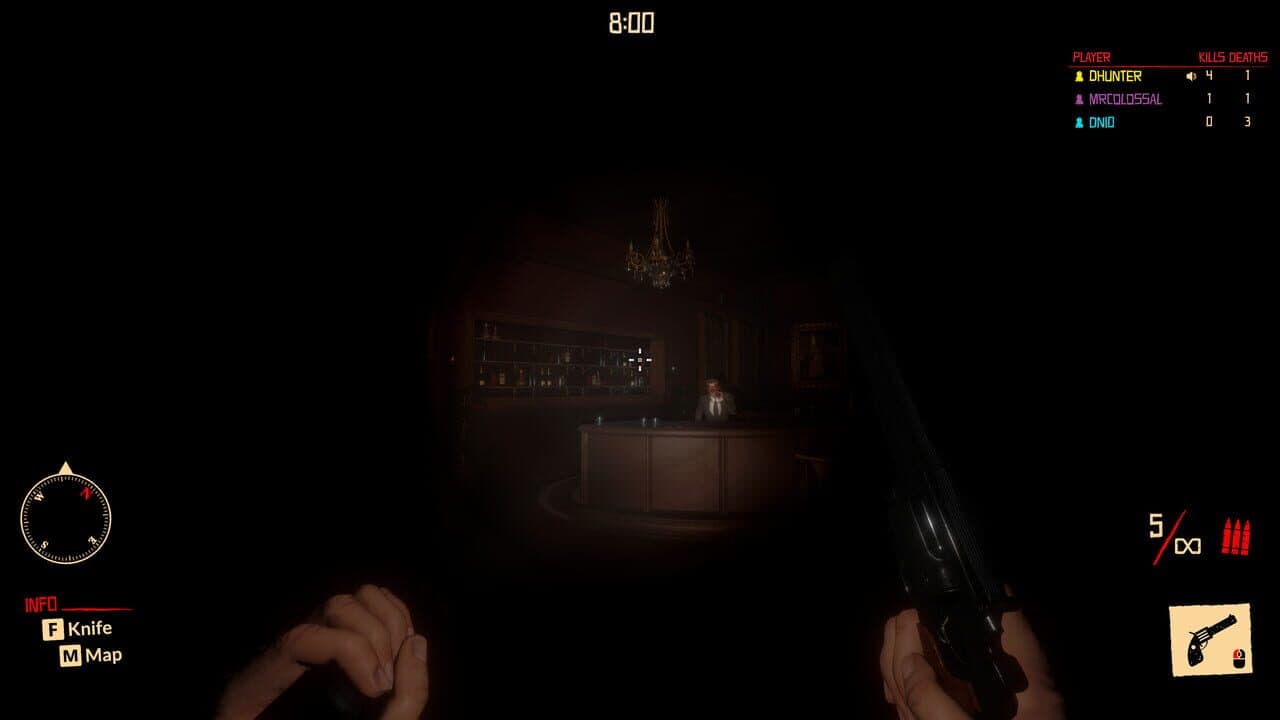 Midnight Murder Club thumbnail 2