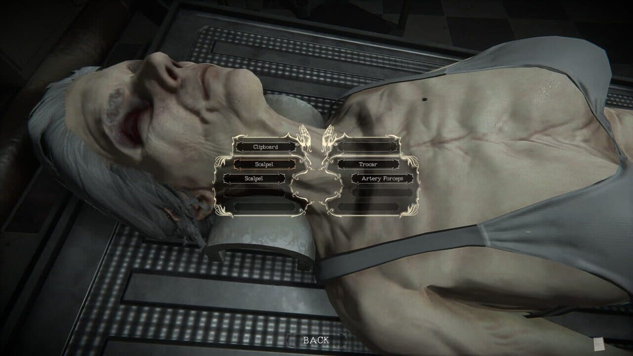 The Mortuary Assistant: Definitive Edition thumbnail 3