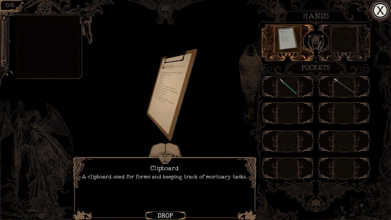 The Mortuary Assistant: Definitive Edition thumbnail 8