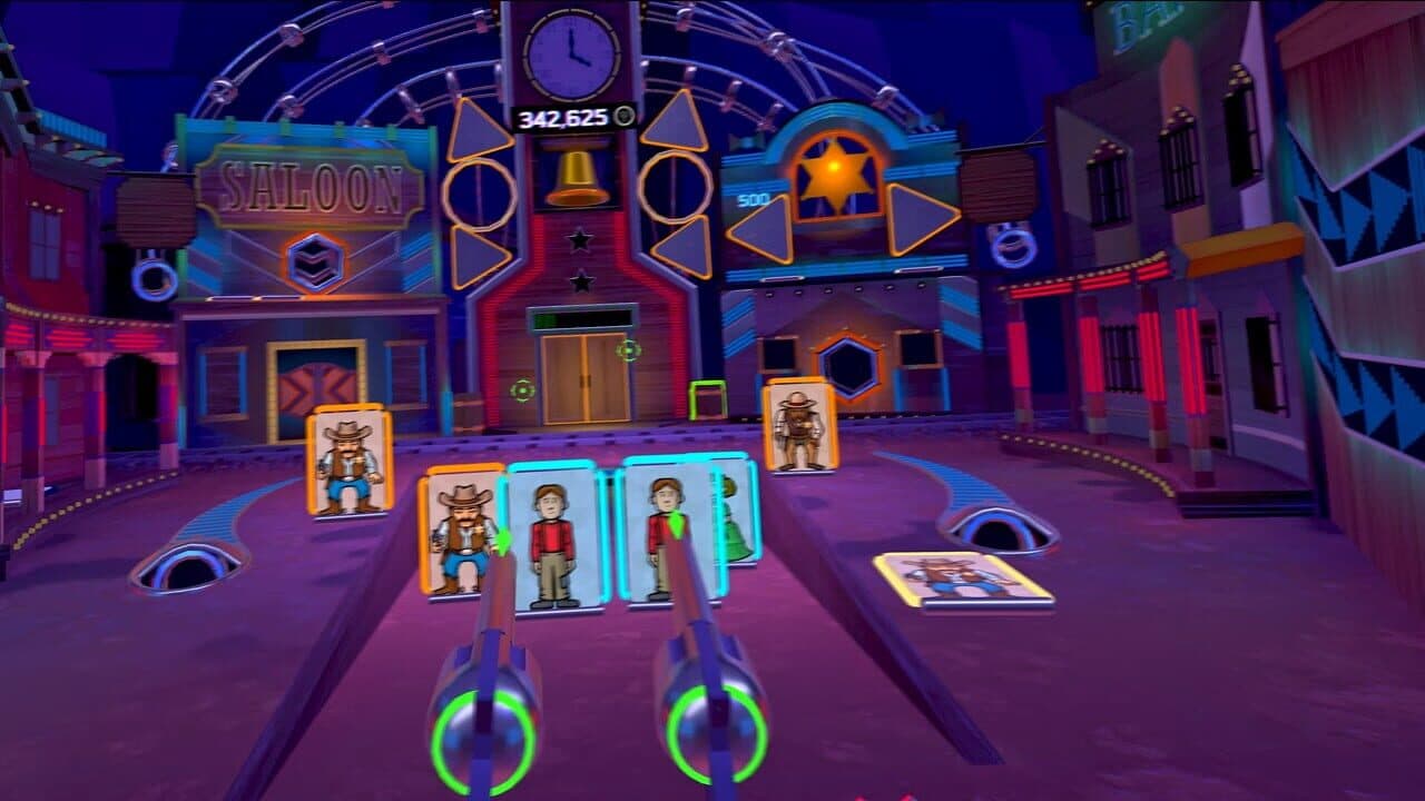 Bounce Arcade screenshot 1