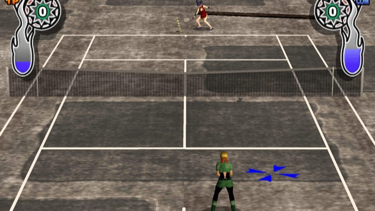 Simple 2000 Series Ultimate Vol.26: Love Smash! 5.1 - Tennis Robo no Hanran thumbnail 2