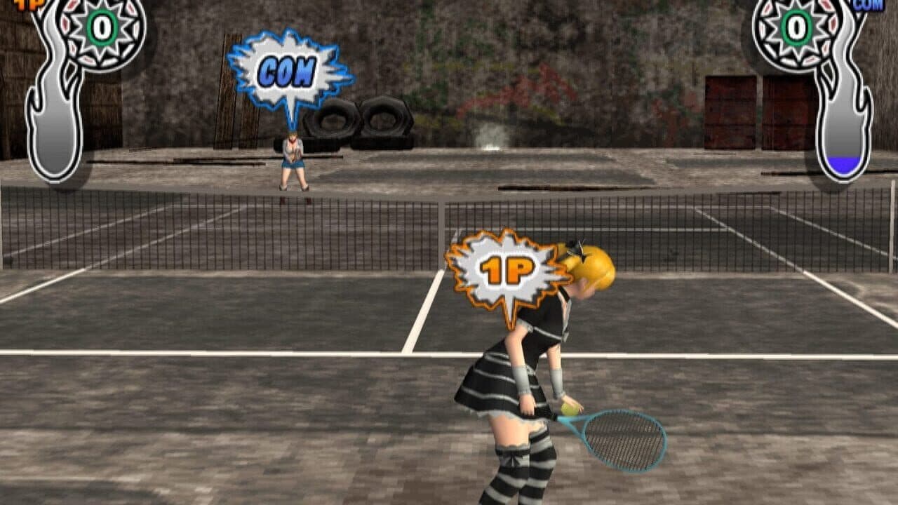 Simple 2000 Series Ultimate Vol.26: Love Smash! 5.1 - Tennis Robo no Hanran thumbnail 5
