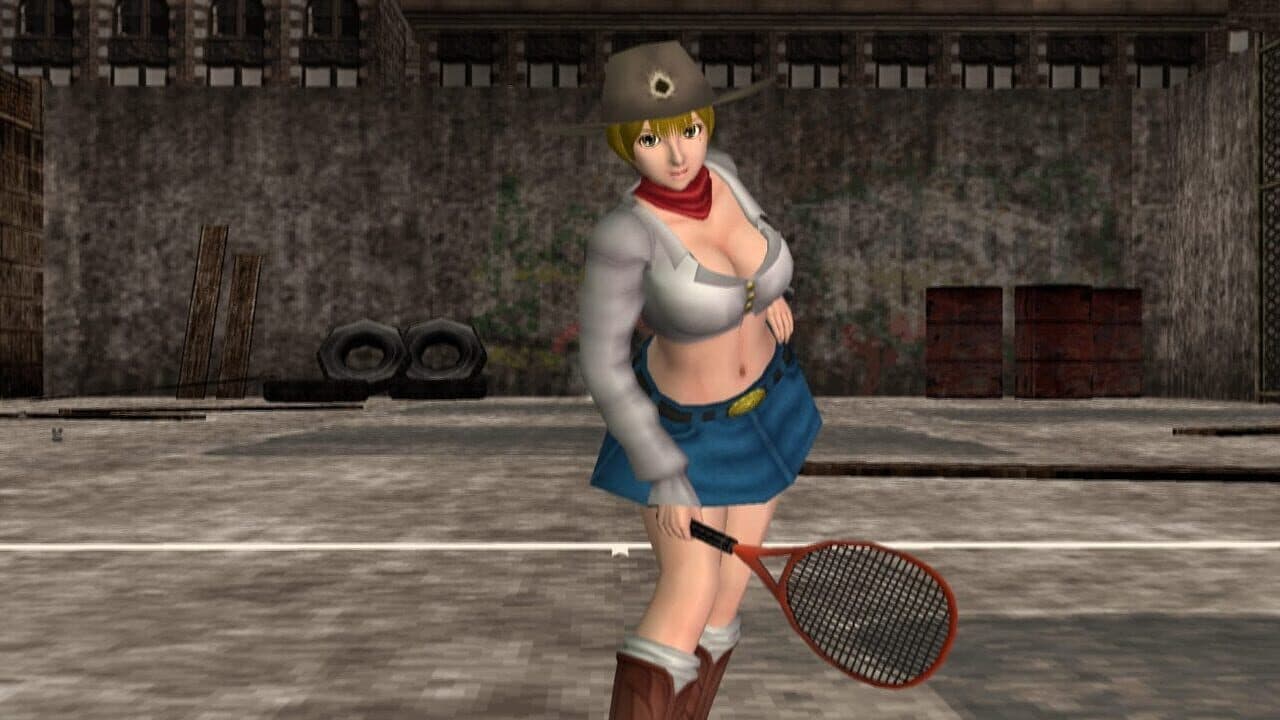 Simple 2000 Series Ultimate Vol.26: Love Smash! 5.1 - Tennis Robo no Hanran thumbnail 6