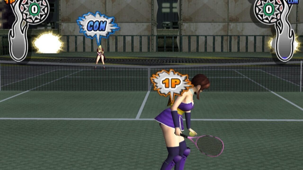 Simple 2000 Series Ultimate Vol.26: Love Smash! 5.1 - Tennis Robo no Hanran thumbnail 7