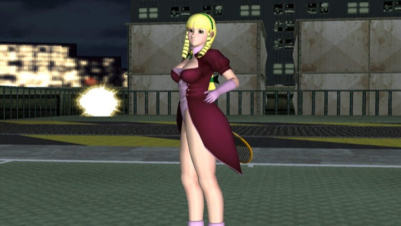 Simple 2000 Series Ultimate Vol.26: Love Smash! 5.1 - Tennis Robo no Hanran thumbnail 8