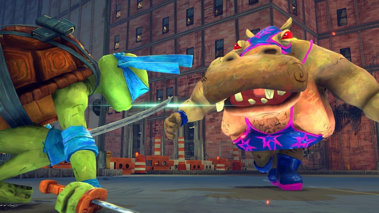 Teenage Mutant Ninja Turtles: Mutants Unleashed thumbnail 3