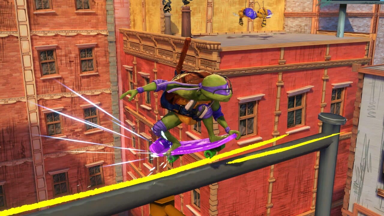Teenage Mutant Ninja Turtles: Mutants Unleashed thumbnail 4