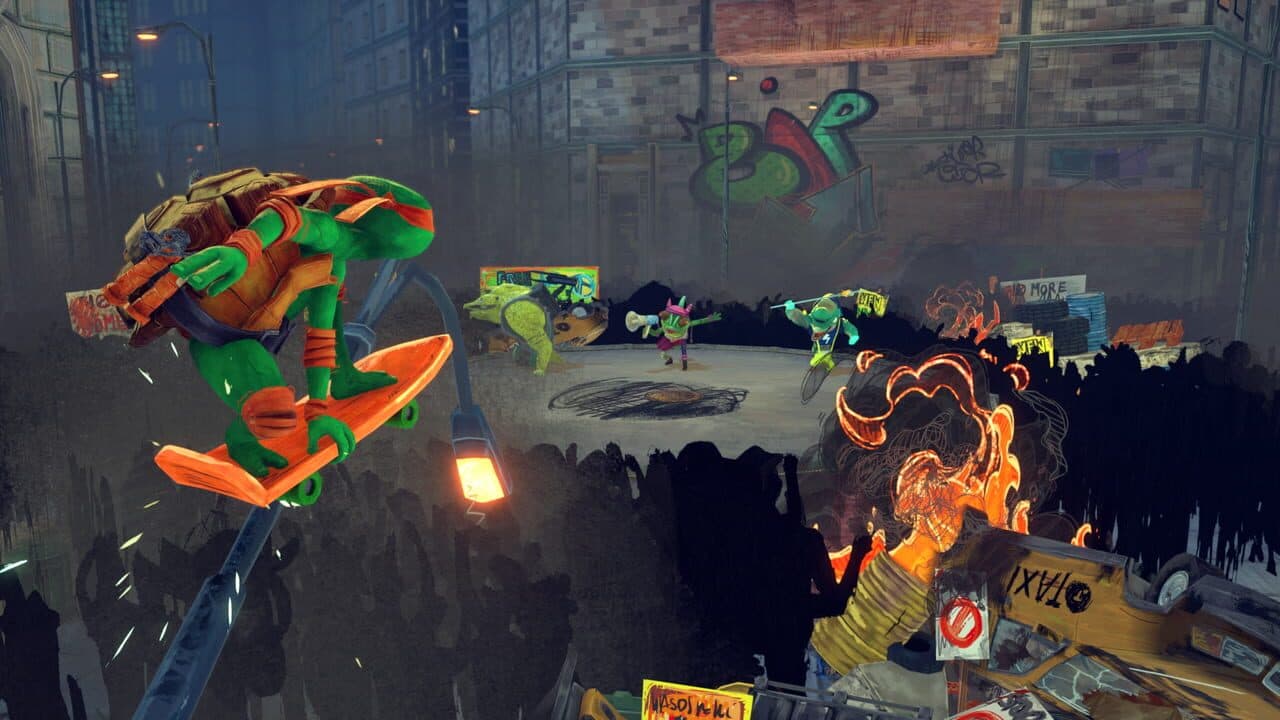 Teenage Mutant Ninja Turtles: Mutants Unleashed thumbnail 2