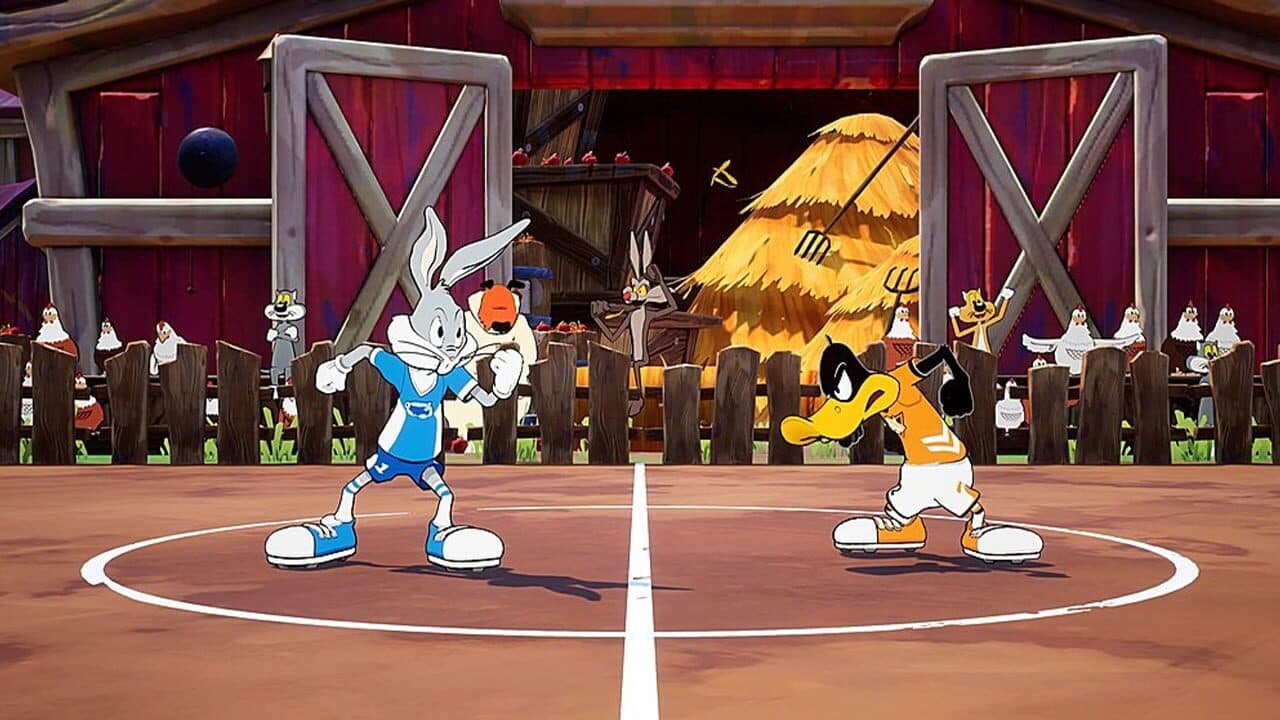 Looney Tunes: Wacky World of Sports thumbnail 2