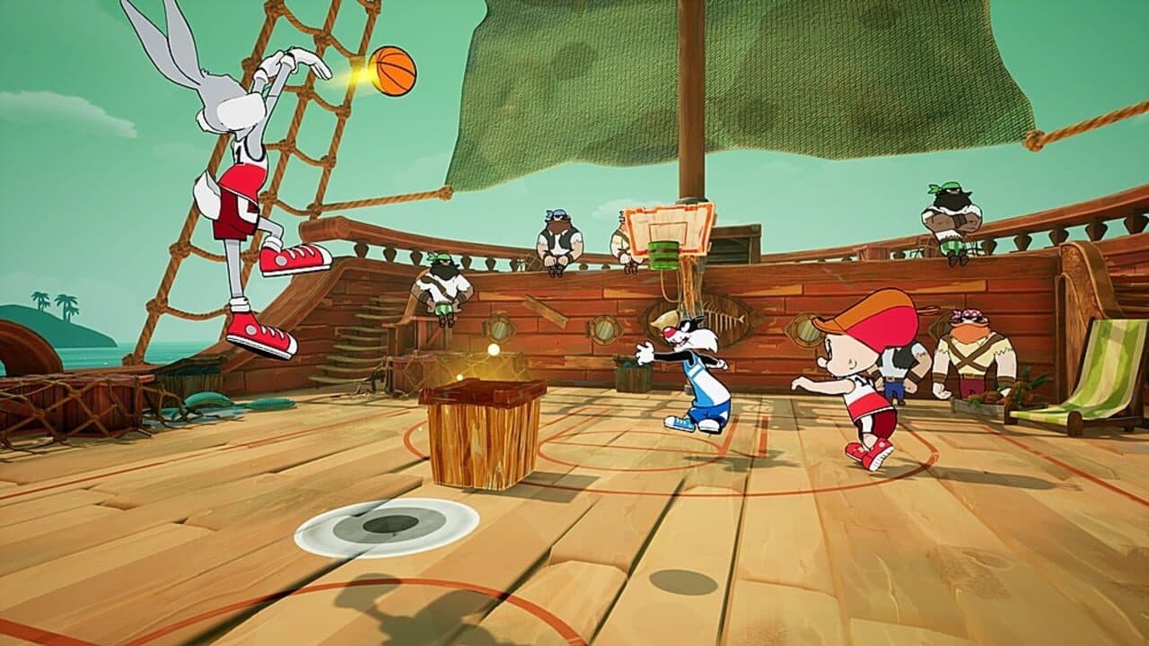 Looney Tunes: Wacky World of Sports thumbnail 3
