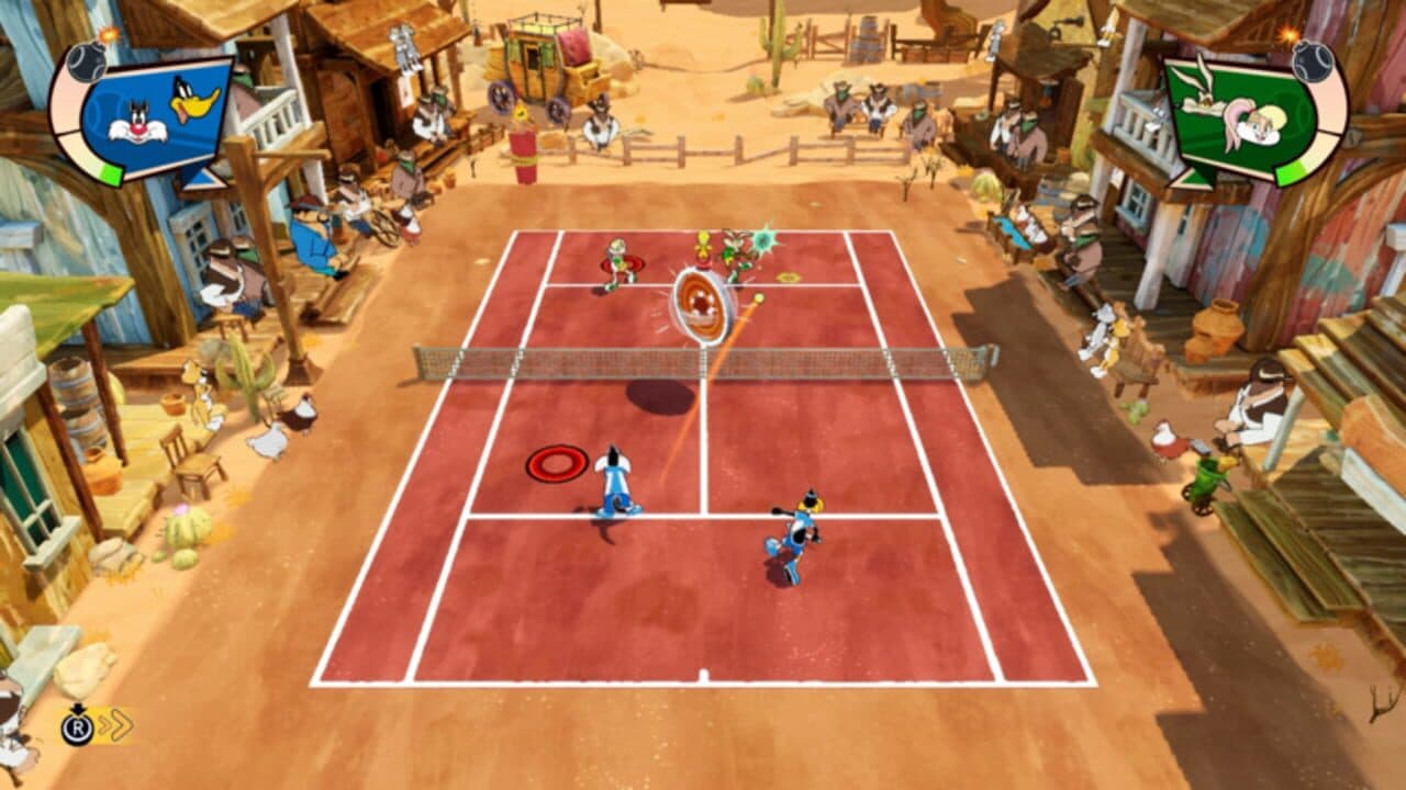 Looney Tunes: Wacky World of Sports thumbnail 4