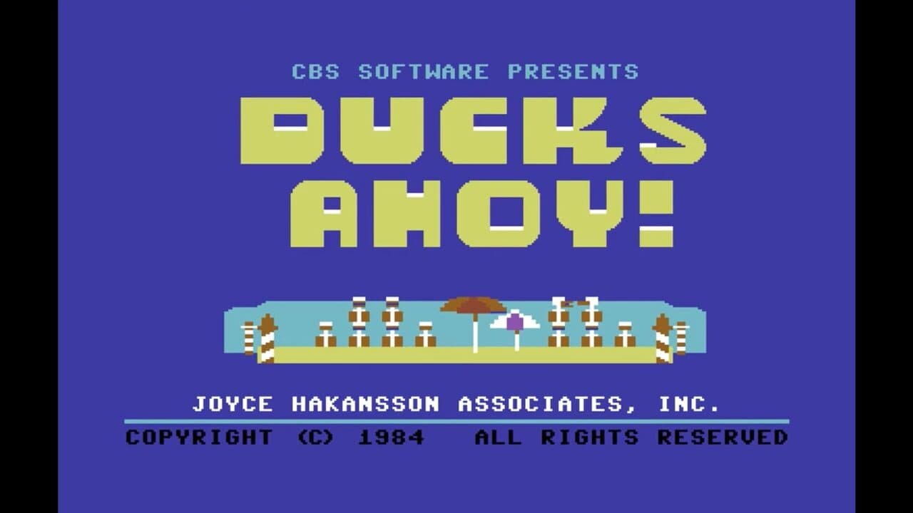 Ducks Ahoy! screenshot 1