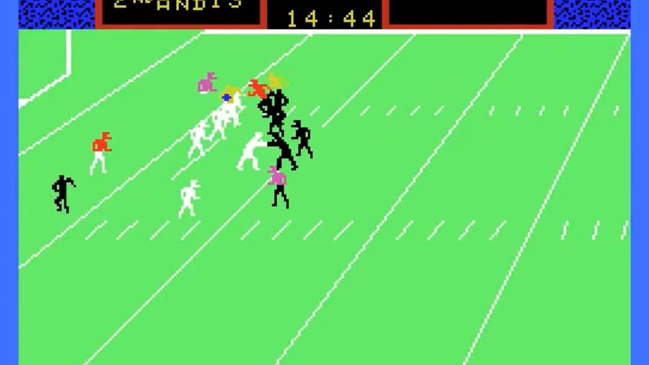 Super Action Football thumbnail 2