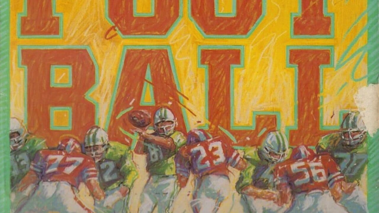 Touchdown Football screenshot 1