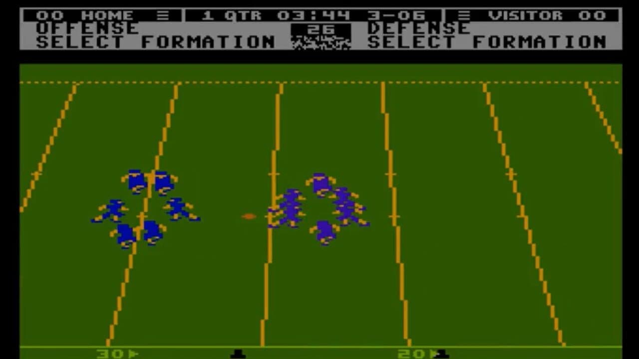 Touchdown Football thumbnail 3