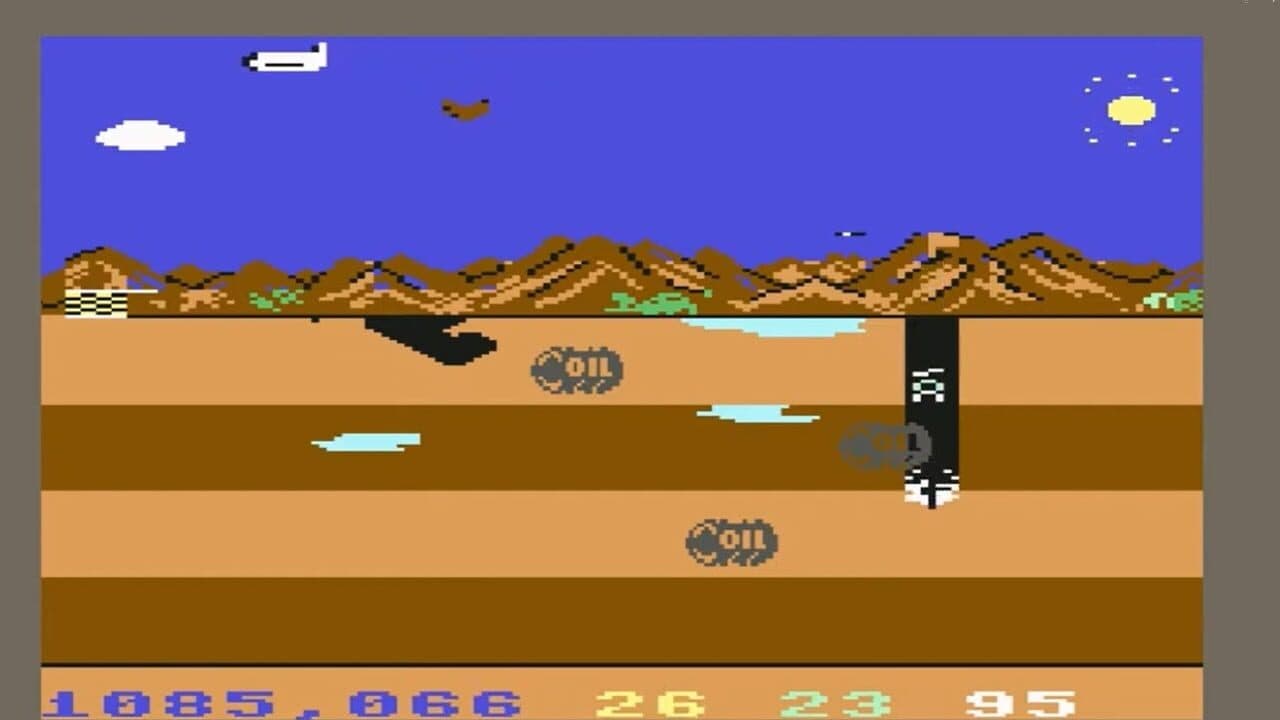 Chopper Hunt screenshot 1