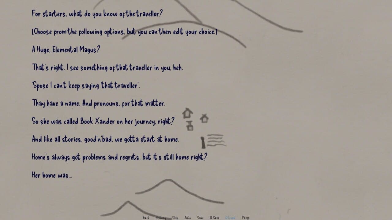 Pen to Paper screenshot 1