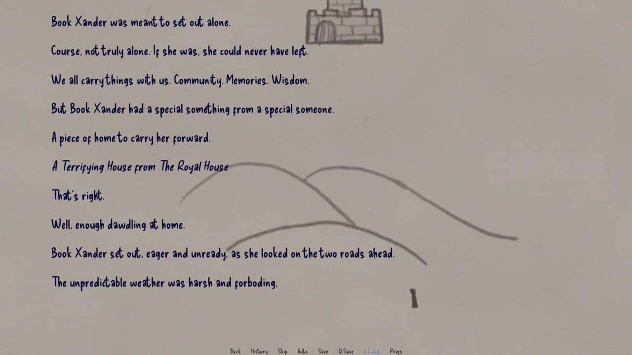 Pen to Paper thumbnail 3