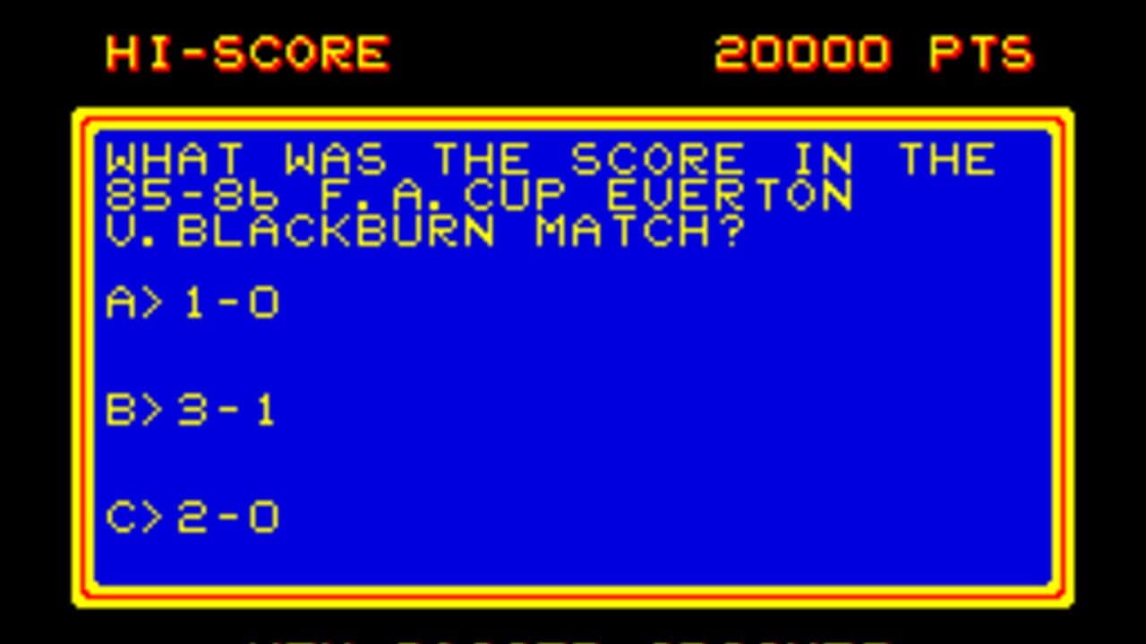 Cash Quiz screenshot 1