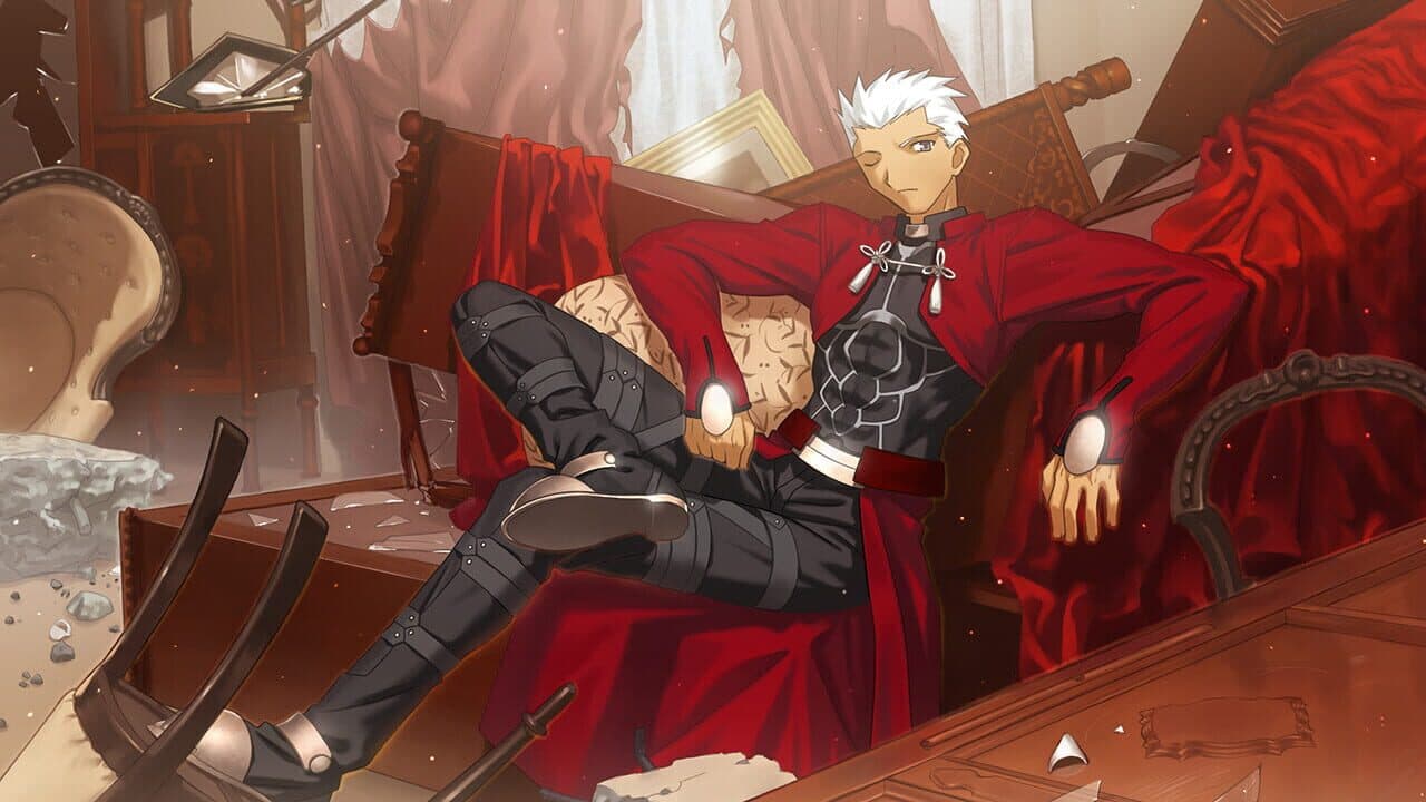 Fate/Stay Night Remastered thumbnail 3