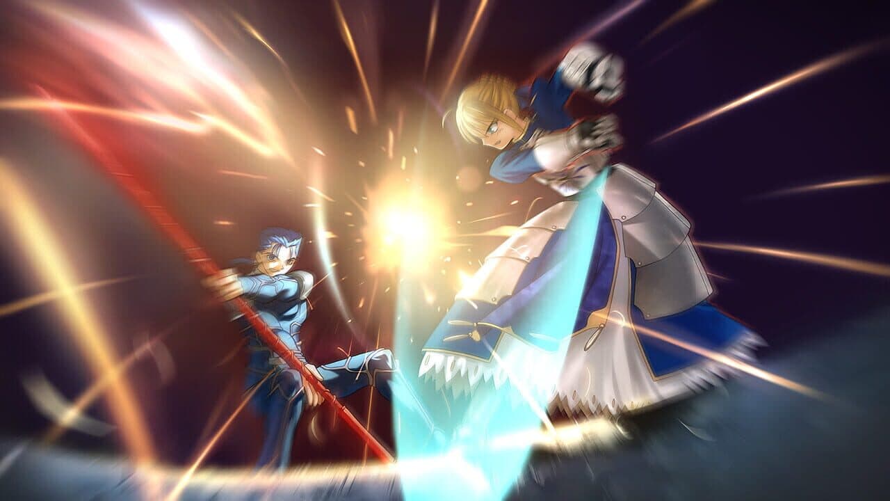 Fate/Stay Night Remastered thumbnail 4