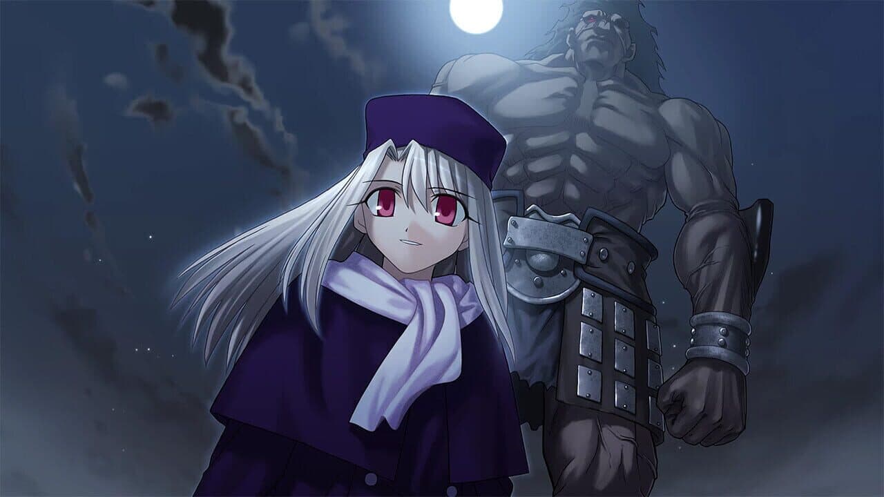 Fate/Stay Night Remastered thumbnail 5