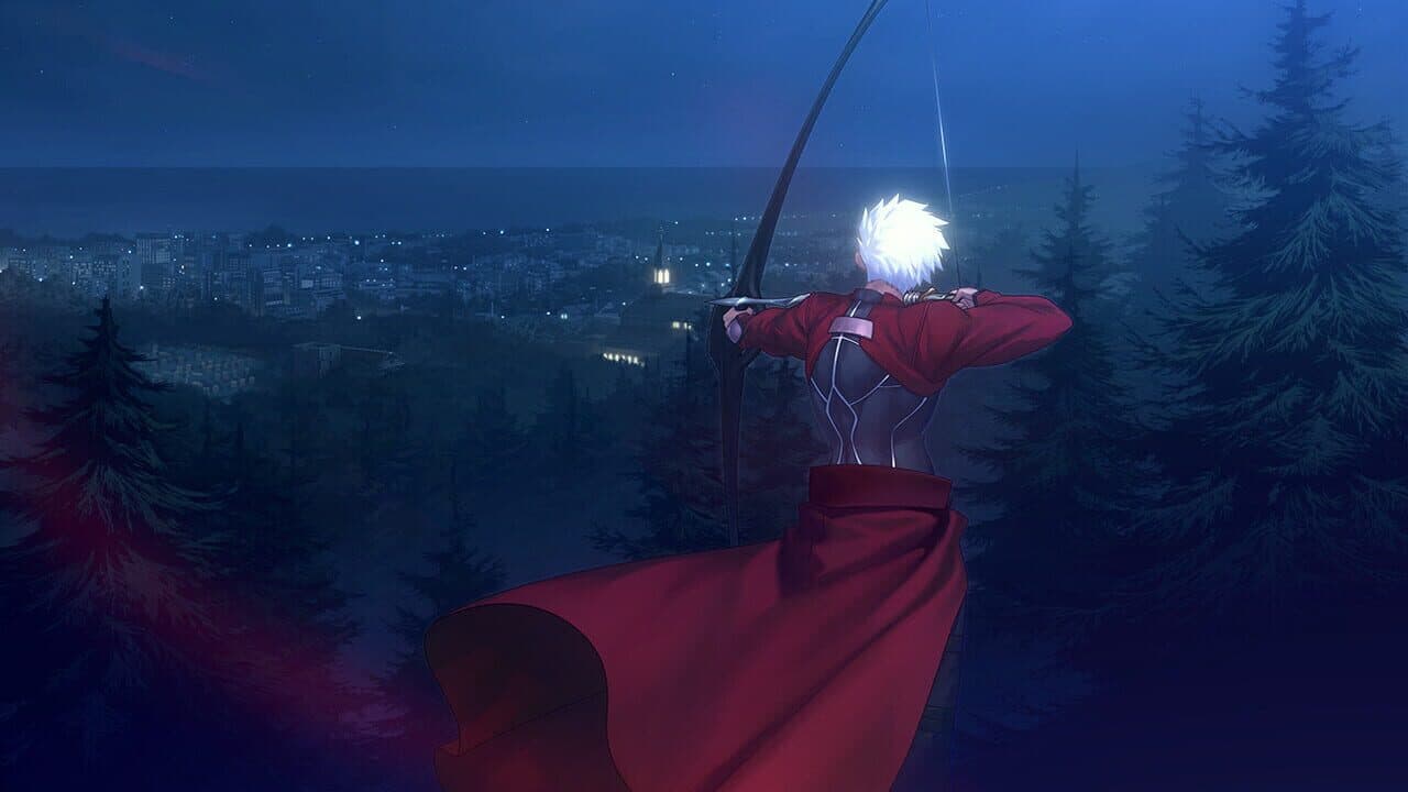 Fate/Stay Night Remastered thumbnail 7