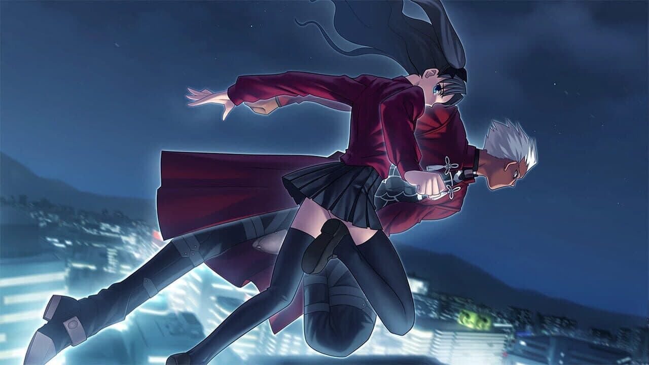 Fate/Stay Night Remastered thumbnail 9
