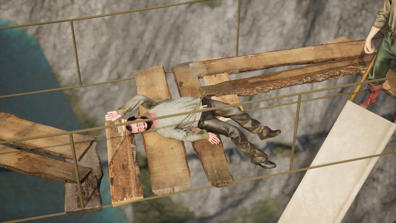 Stretcher Men thumbnail 15