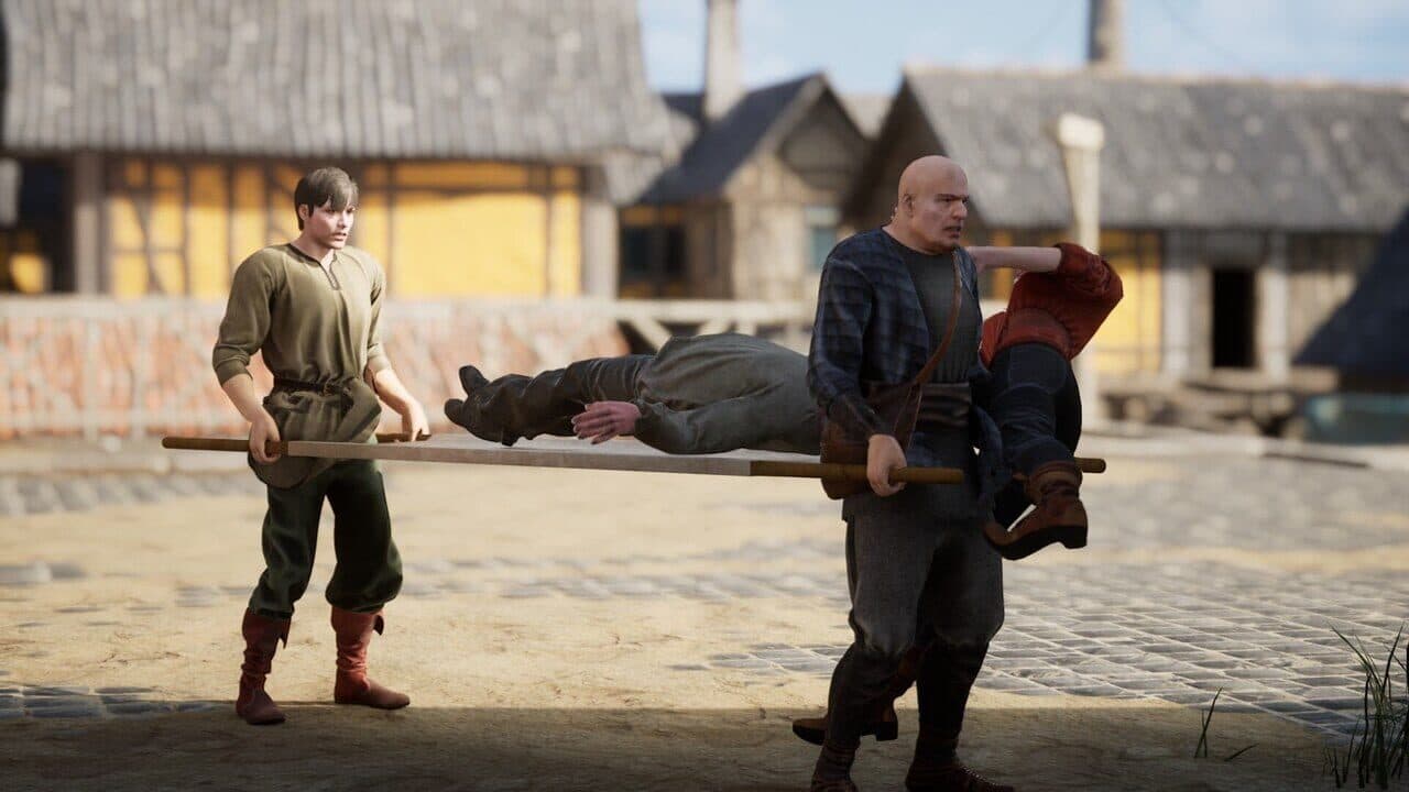 Stretcher Men thumbnail 16
