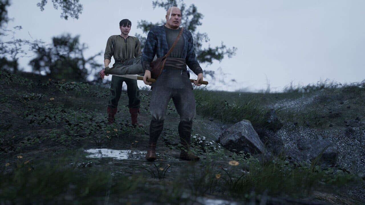 Stretcher Men thumbnail 19