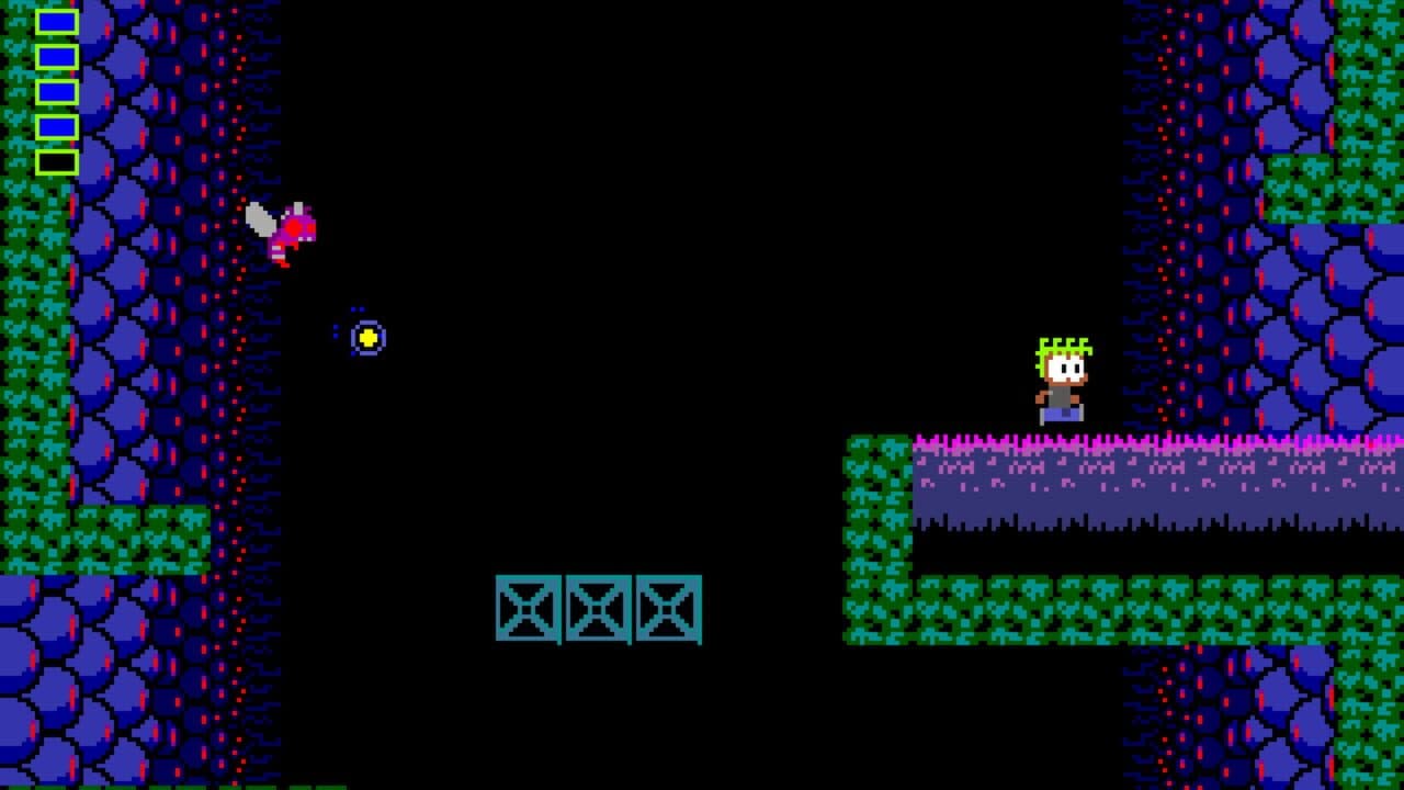 Lyle in Cube Sector MD screenshot 1