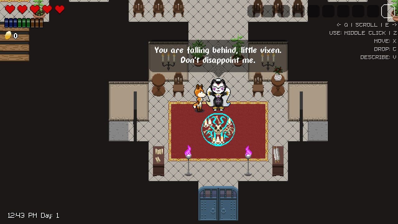 Mind Her Manor screenshot 1