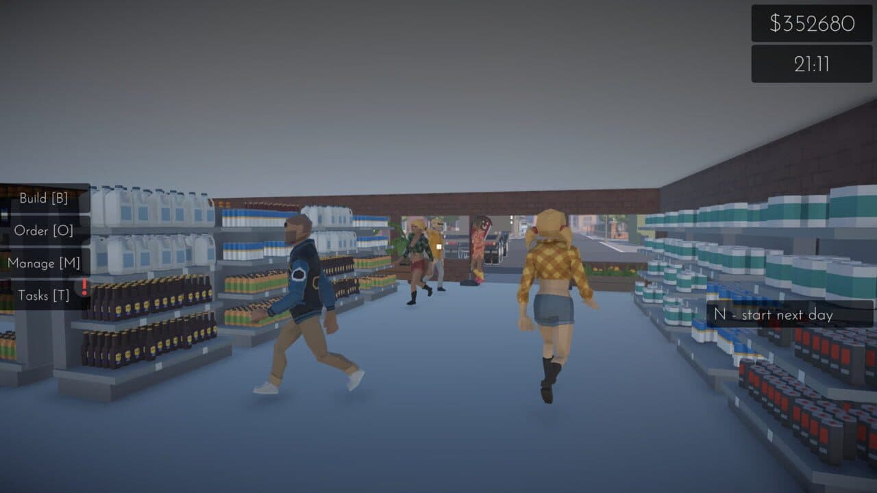 Payout: Shop Simulator thumbnail 2