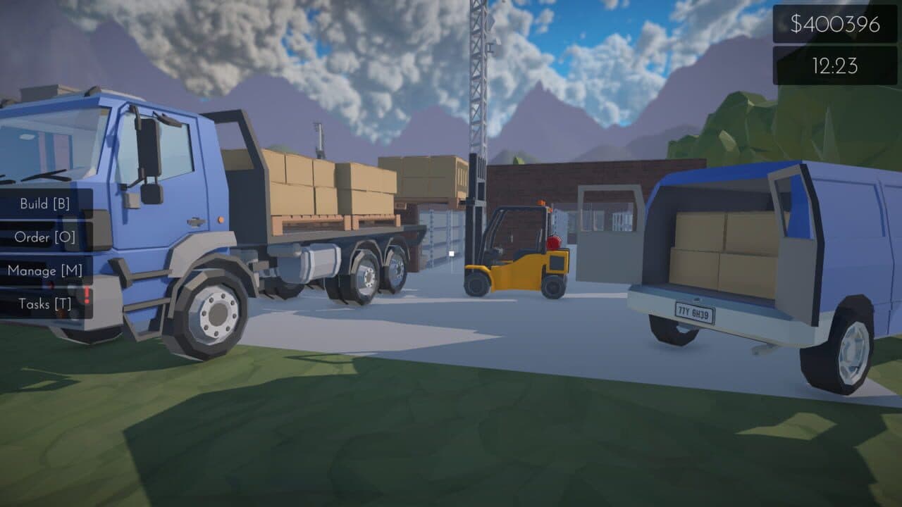 Payout: Shop Simulator thumbnail 3