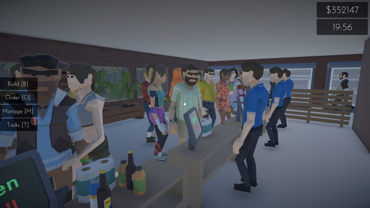 Payout: Shop Simulator screenshot 1