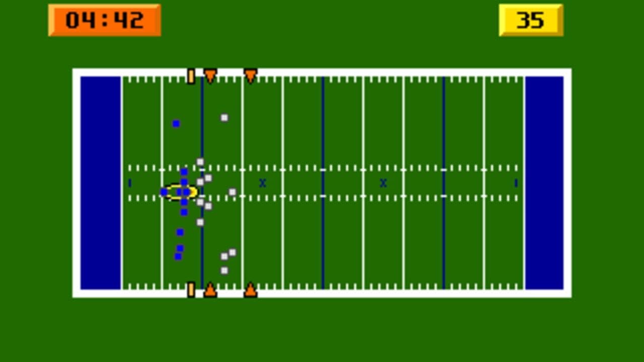 NFL Sports Talk Football '93 Starring Joe Montana screenshot 1