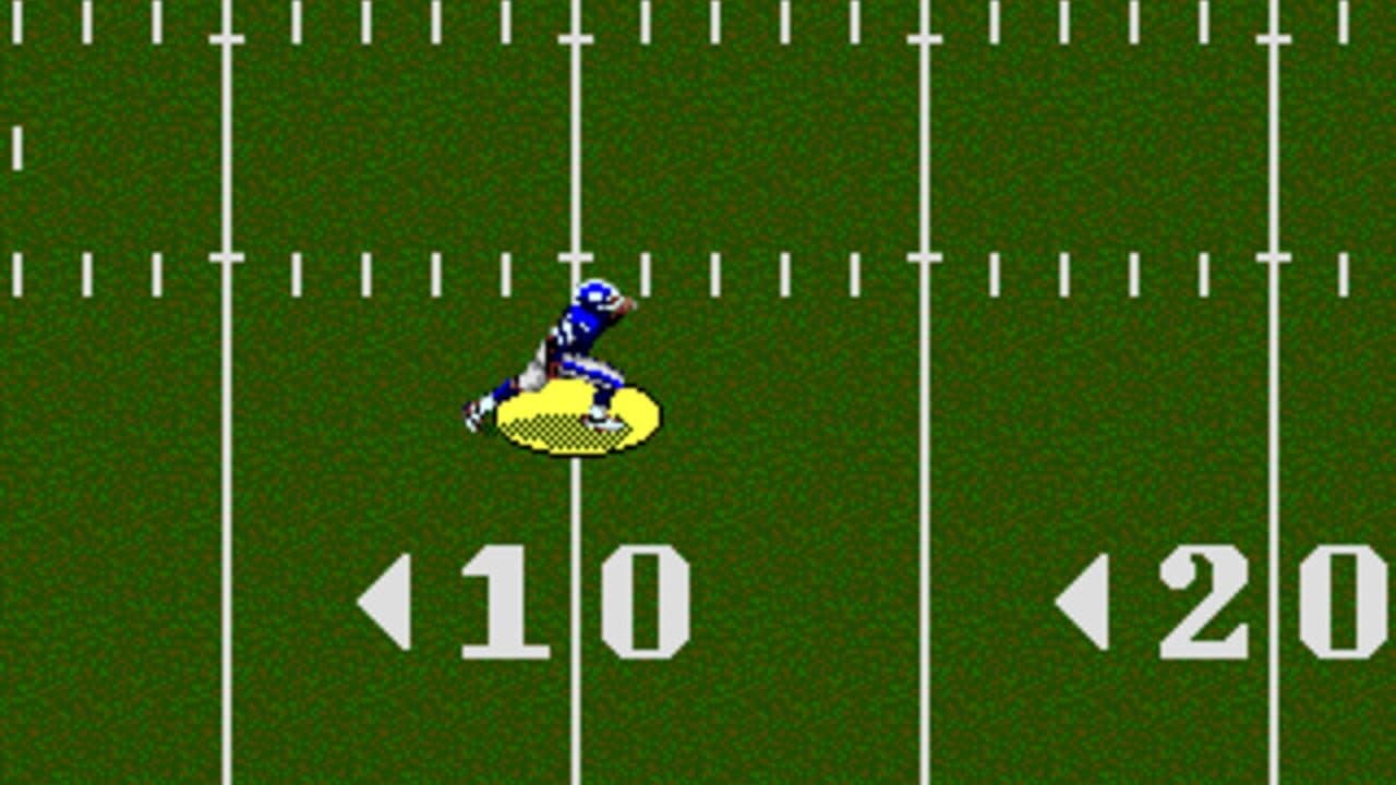NFL Sports Talk Football '93 Starring Joe Montana thumbnail 12