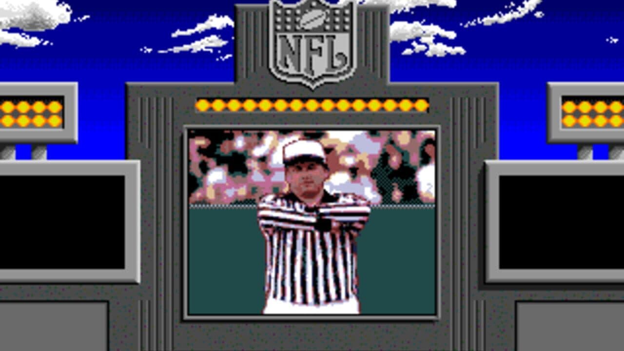 NFL Sports Talk Football '93 Starring Joe Montana thumbnail 13