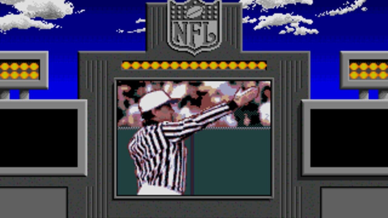 NFL Sports Talk Football '93 Starring Joe Montana thumbnail 14