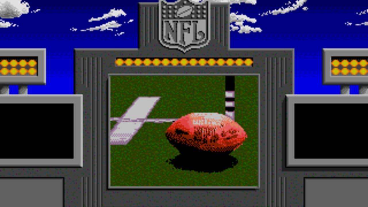 NFL Sports Talk Football '93 Starring Joe Montana thumbnail 3