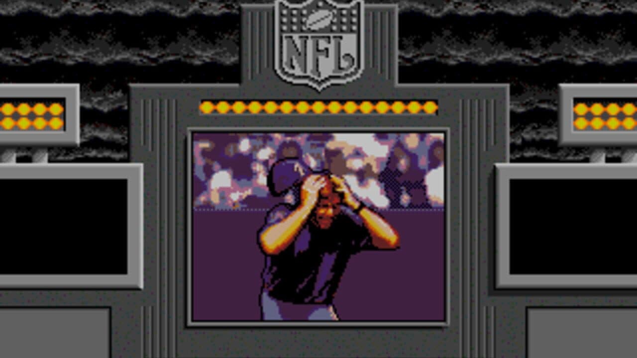 NFL Sports Talk Football '93 Starring Joe Montana thumbnail 4