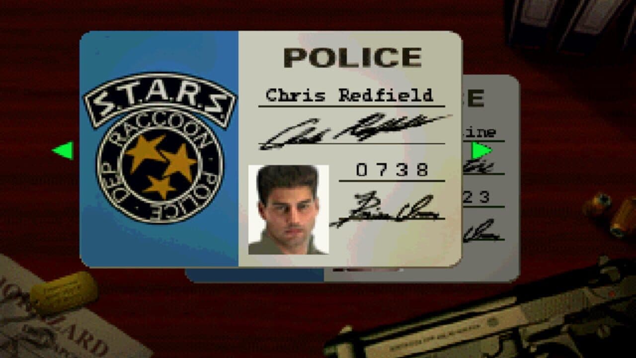 Resident Evil thumbnail 6