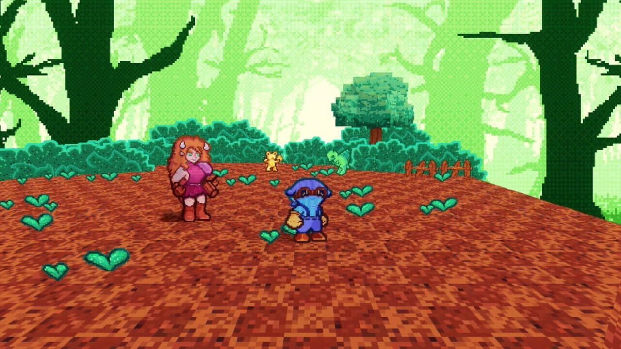 Woodsy Whatnots screenshot 1