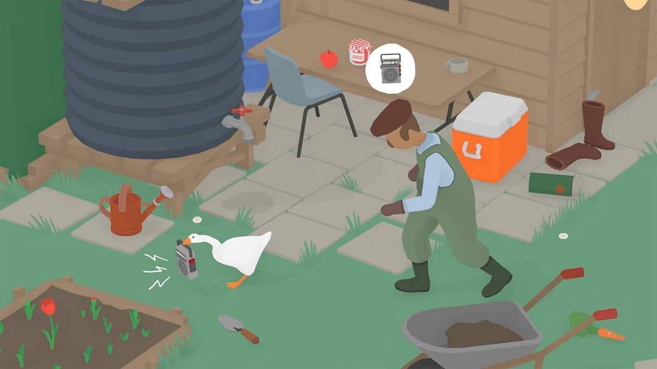 Untitled Goose Game & Thank Goodness You're Here! Bundle thumbnail 2