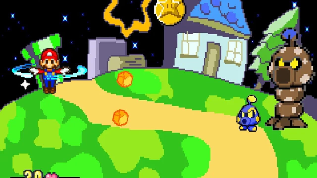 Mario and Luigi: Superstar Simulator thumbnail 4