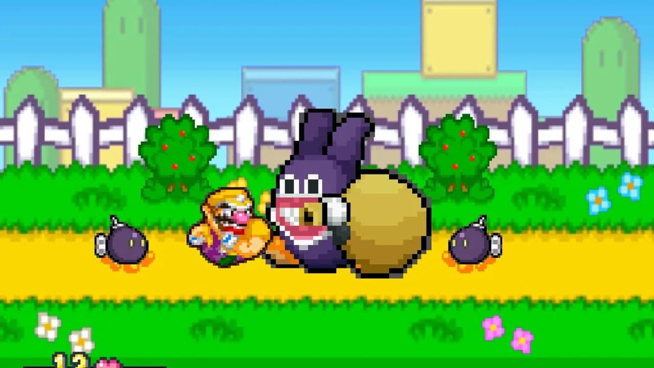 Mario and Luigi: Superstar Simulator screenshot 1