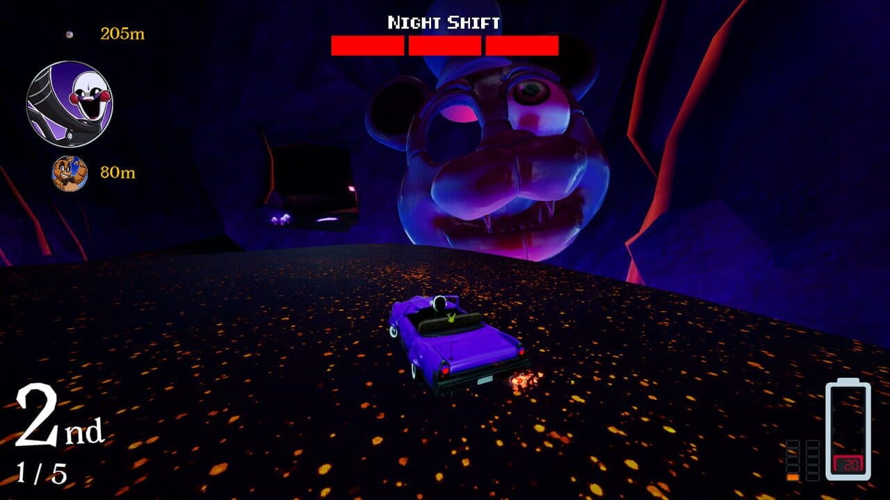 Five Laps at Freddy's thumbnail 3